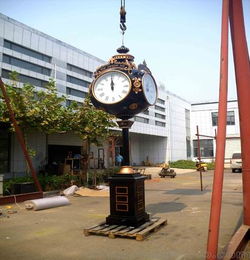 上海塔钟 上海吉祥如意钟 建筑钟表厂 城市景观塔钟 墙面挂钟